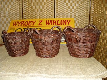 Steamed two-ear baskets