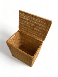 Rectangular basket customer-specific dimensions